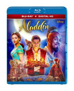 Aladdin ( Blu-ray 2019) Region Free!!! - Blu-Ray Movies