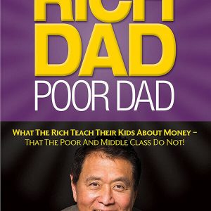Rich Dad Poor Dad: What The Rich Teach Their Kids About Money