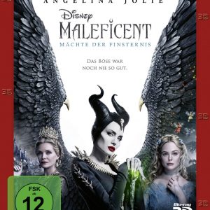 Maleficent:Mistress-of-Evil-3D-Blu-ray-2019