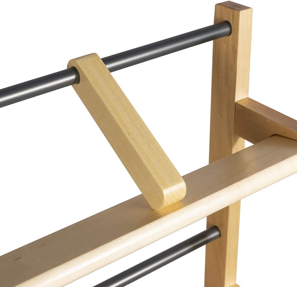 Atlantic Element Media Storage Rack BluRay Movies