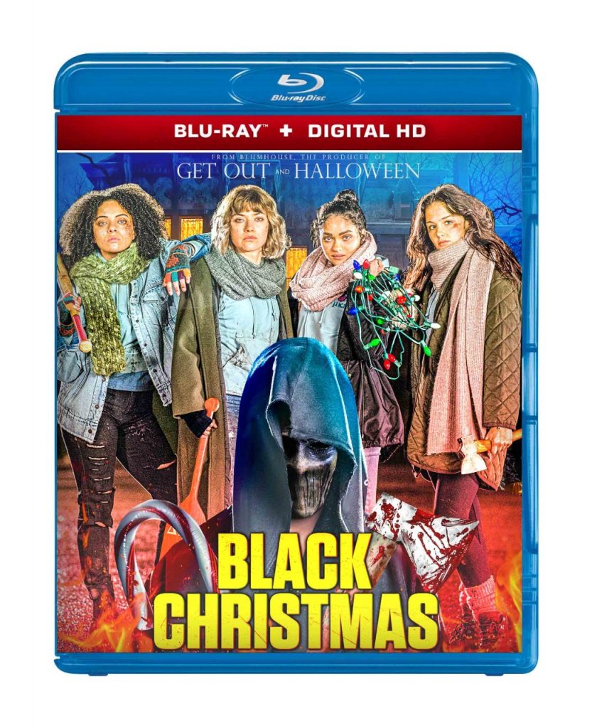 Black Christmas ( Blu-ray 2019) Region Free + Free Shipping