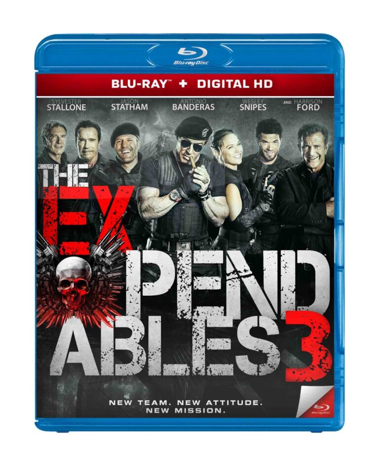 Expendables Movie Collection Blu-ray Region Free !!! - Blu-Ray Movies