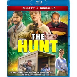 The hunt blu-ray