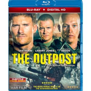 the outpost blu-ray