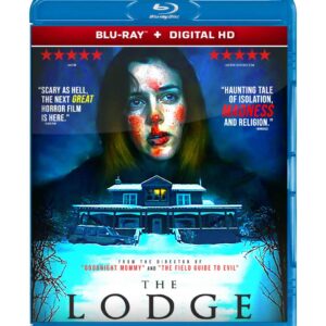 The Lodge blu-ray