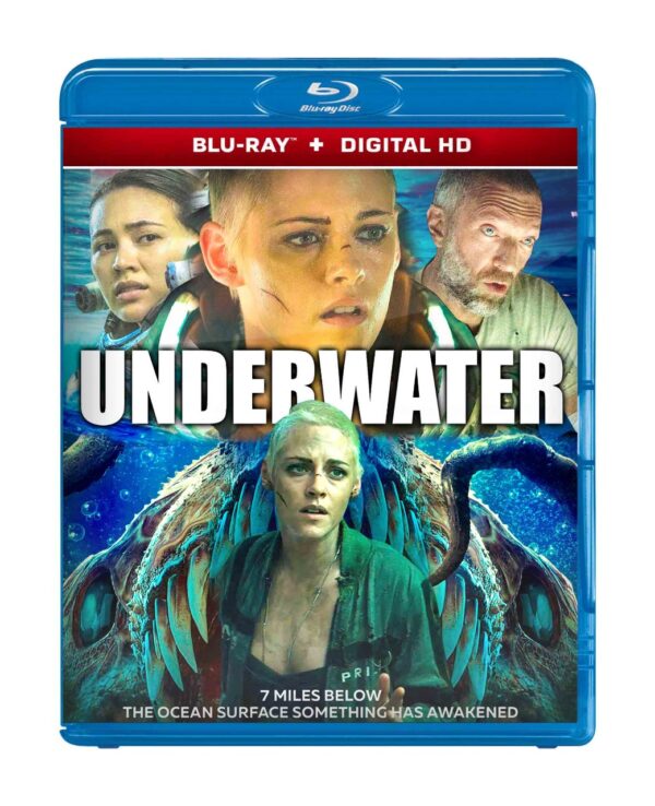 underwater blu-ray