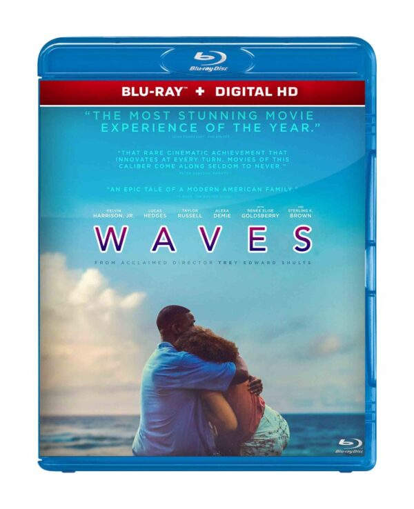 waves blu-ray