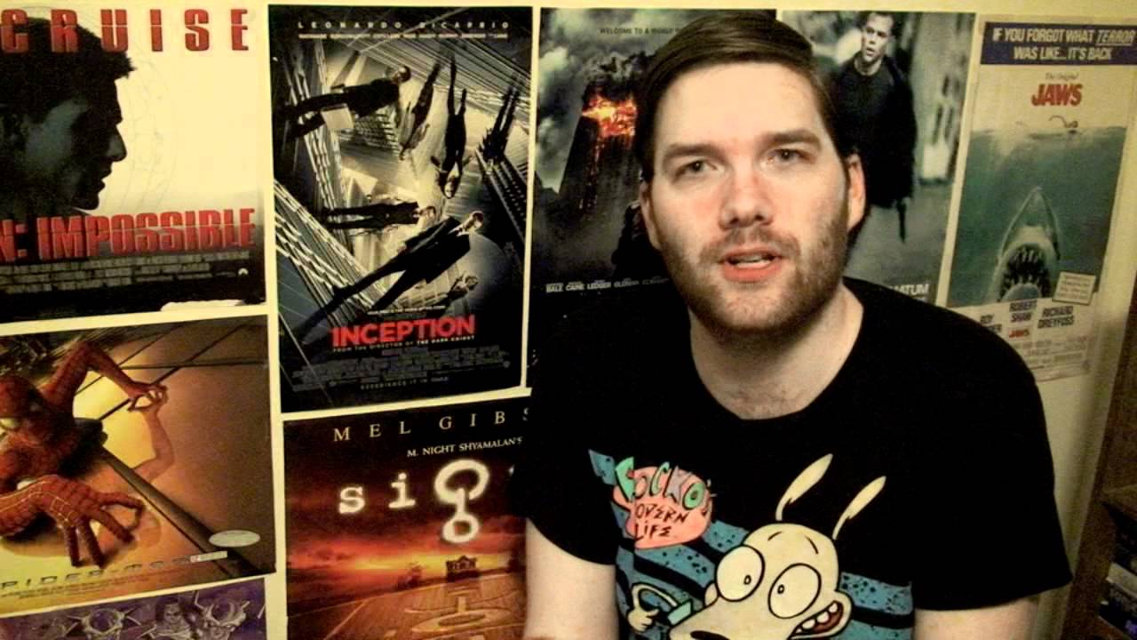 11-11-11 – Movie Review/Rant by Chris Stuckmann