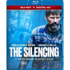 The Silencing blu-ray