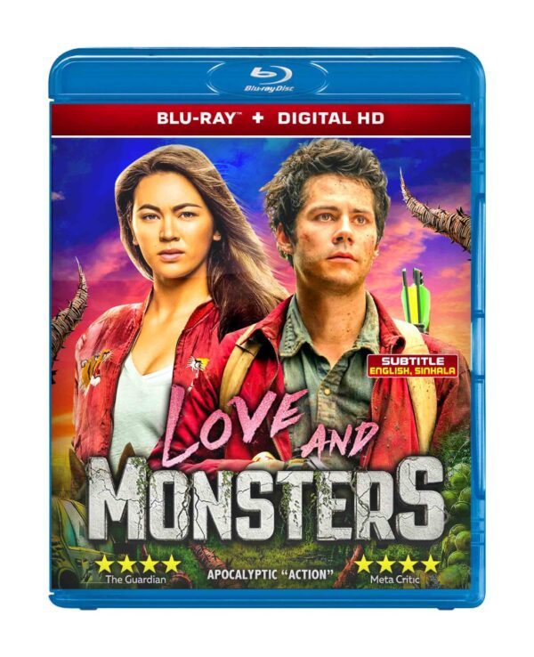 love and monsters