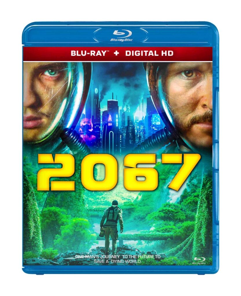 2067 ( Bluray 2020 ) Region free !!! BluRay Movies