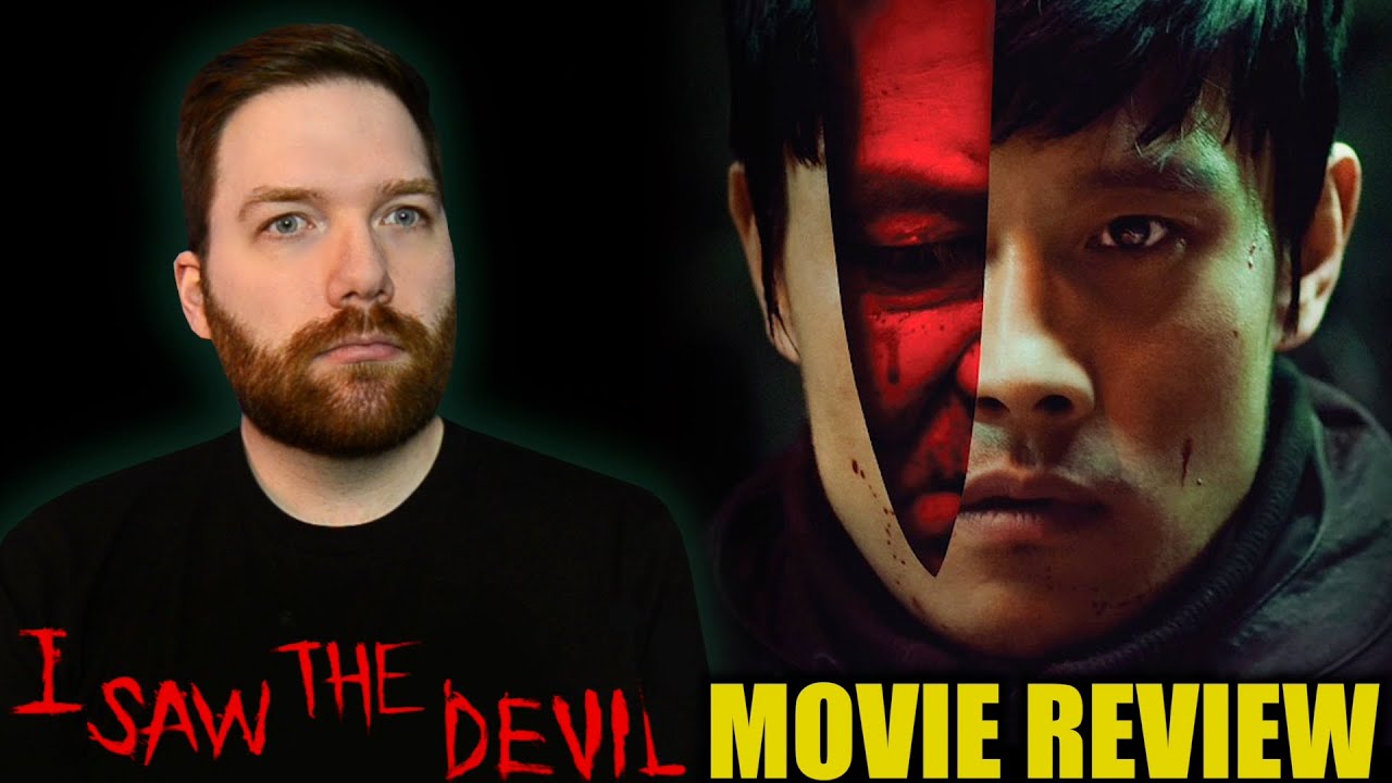 I Saw the Devil - Movie Review - Blu-Ray Movies