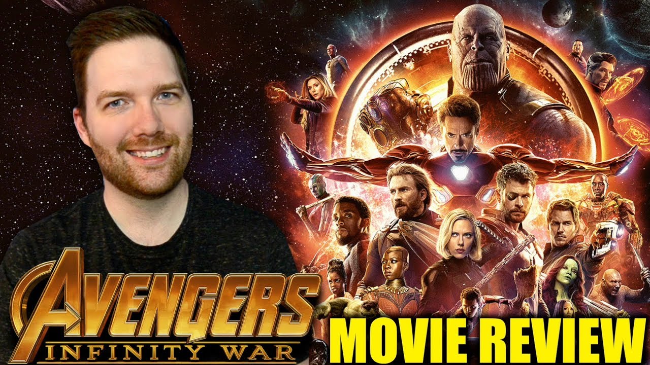 Avengers: Infinity War – Movie Review