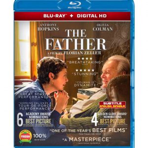 The Father bluray