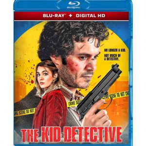 The Kid Detective bluray