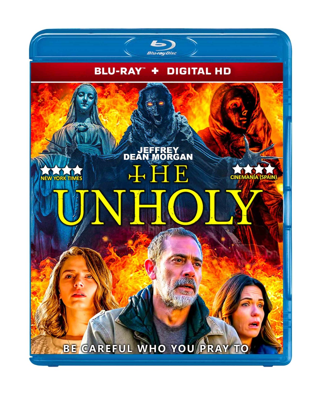 unholy movie