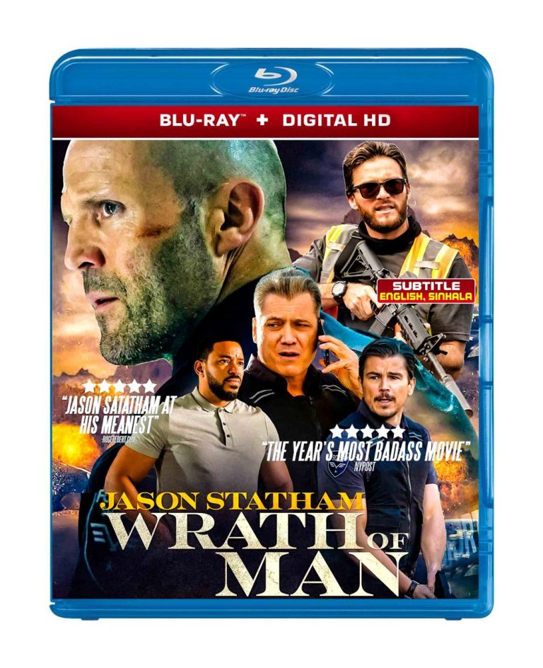 new movies 2021 wrath of man