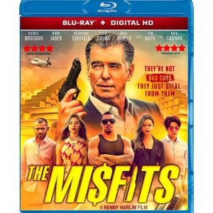 The Misfits bluray