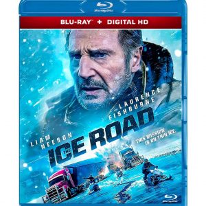 the ice road bluray