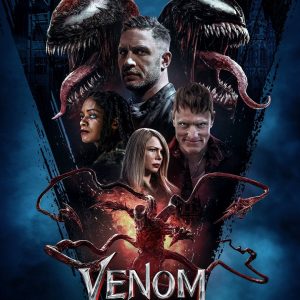 Venom: Let There Be Carnage bluray