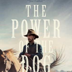 The Power of the Dog bluray