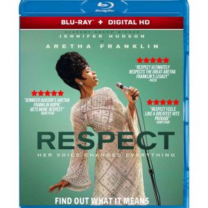 Respect (Blu-ray 2021) Region free !!!
