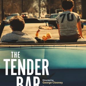 The Tender Bar (Blu-ray 2021) Region free !!!