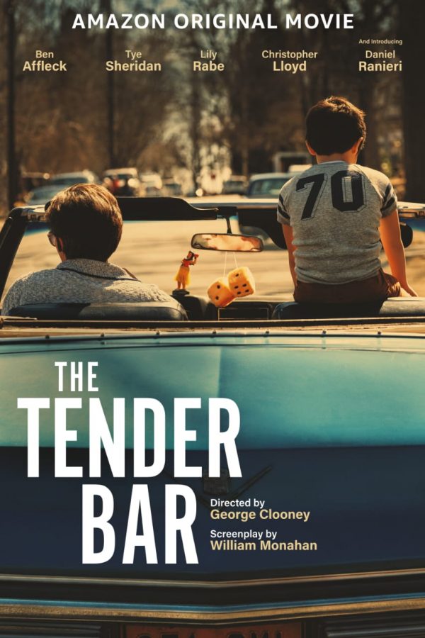 The Tender Bar bluray