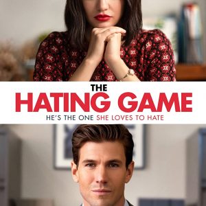 The Hating Game (Blu-ray 2021) Region free !!!