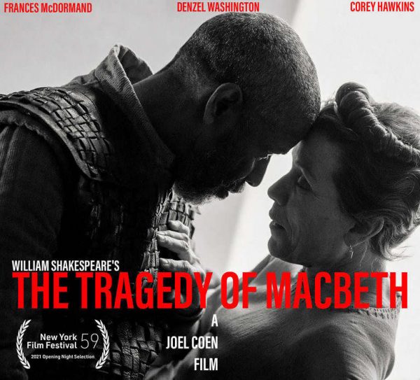 The Tragedy of Macbeth bluray