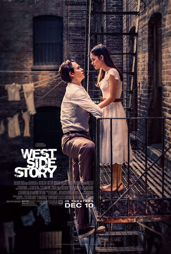 West Side Story bluray