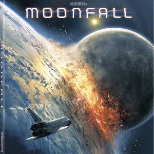 Moonfall (Blu-ray 2022) Region free !!!