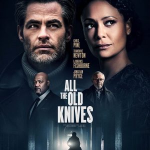 All the Old Knives bluray