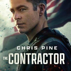 The Contractor (Blu-ray 2022) Region free !!!
