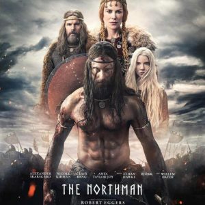 The Northman bluray