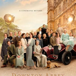 Downton Abbey: A New Era bluray