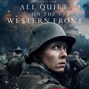 All Quiet on the Western Front bluray