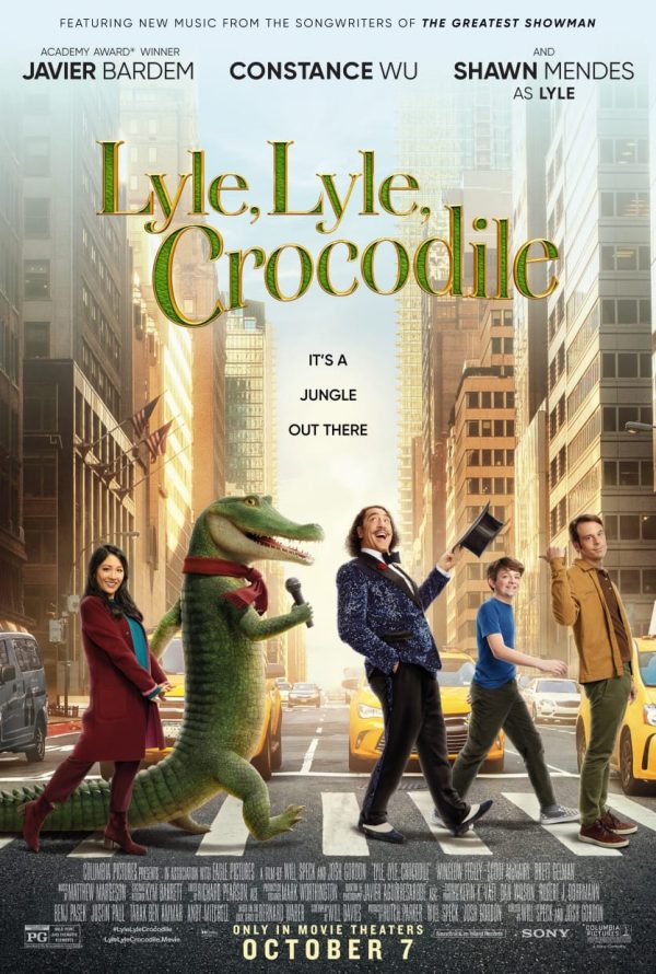 Lyle, Lyle, Crocodile bluray