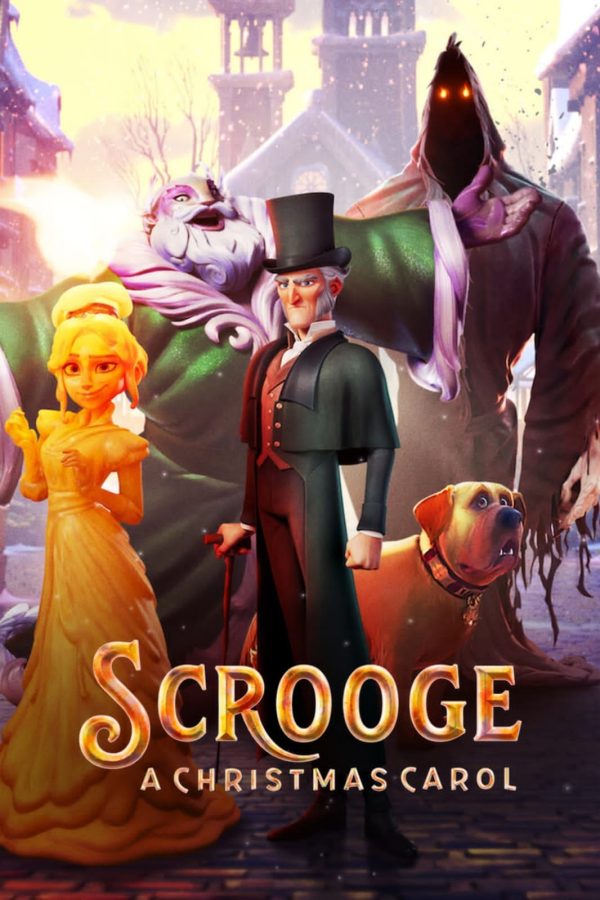 Scrooge: A Christmas Carol bluray