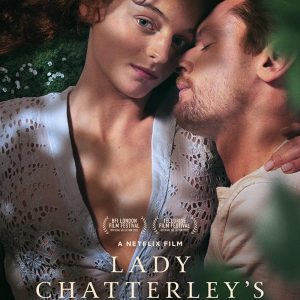 Lady Chatterley's Lover bluray