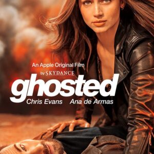 Ghosted bluray