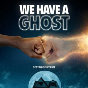 We Have a Ghost bluray