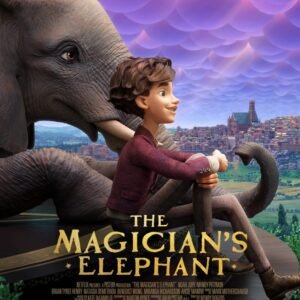 The Magician's Elephant bluray