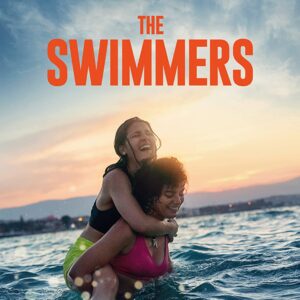 The Swimmers bluray