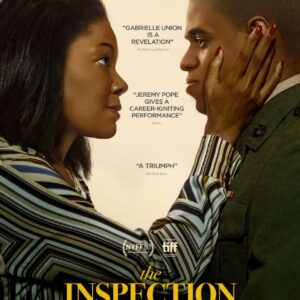 The Inspection bluray