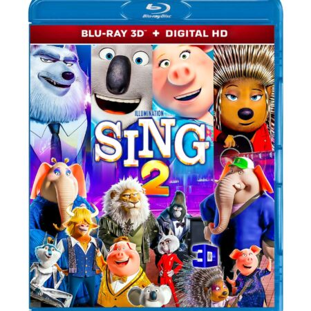 sing 2 bluray