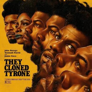 They Cloned Tyrone bluray