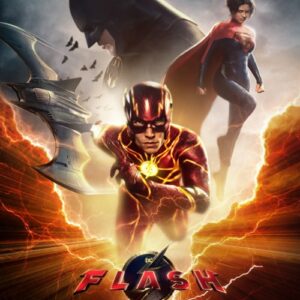 The Flash bluray