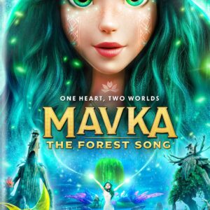 Mavka: The Forest Song bluray