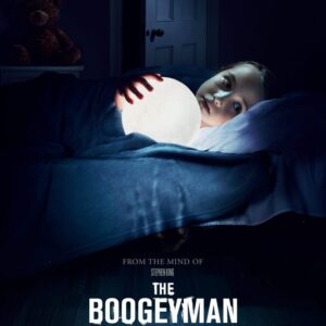 The Boogeyman bluray
